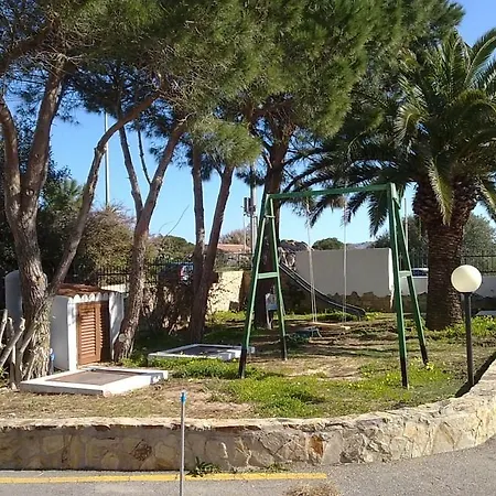 شقة فندقية Giardinelli *